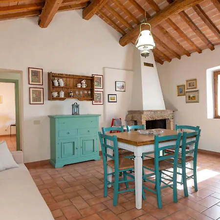 Girasole By Interhome Apartment Montescudaio