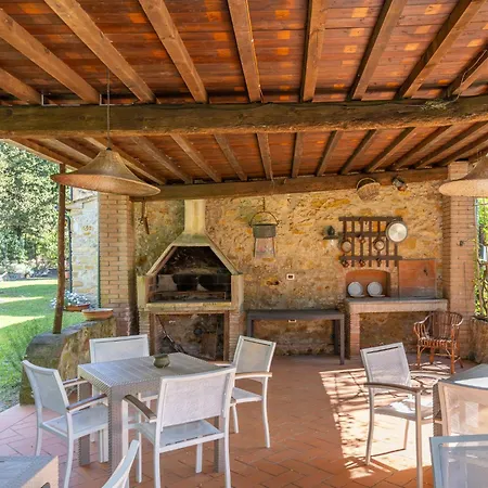 Girasole By Interhome Apartment Montescudaio