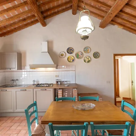 Apartment Girasole By Interhome Montescudaio