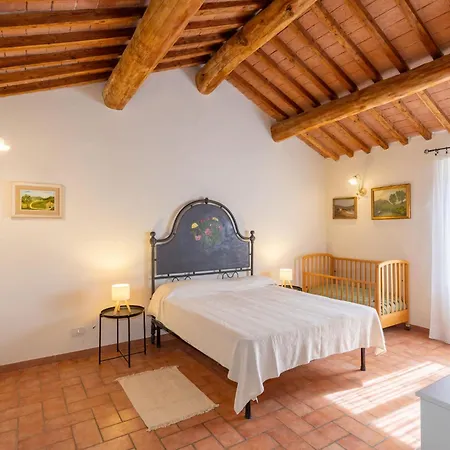 Apartment Girasole By Interhome Montescudaio